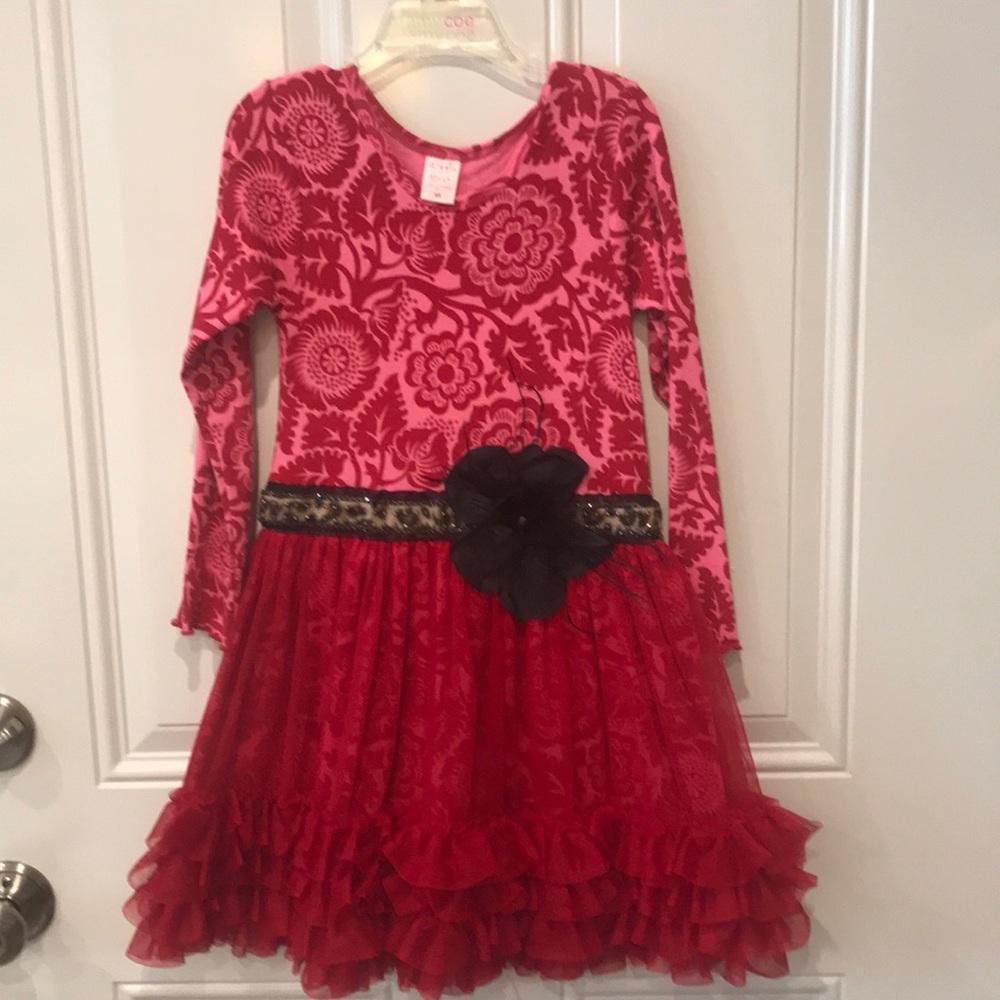 Giggle moon holiday dress